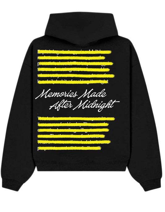 MEMORIES MADE AFTER MIDNIGHT