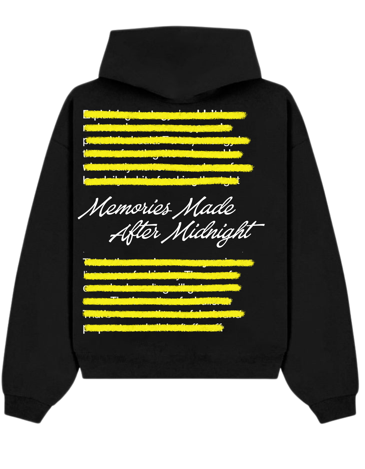 MEMORIES MADE AFTER MIDNIGHT